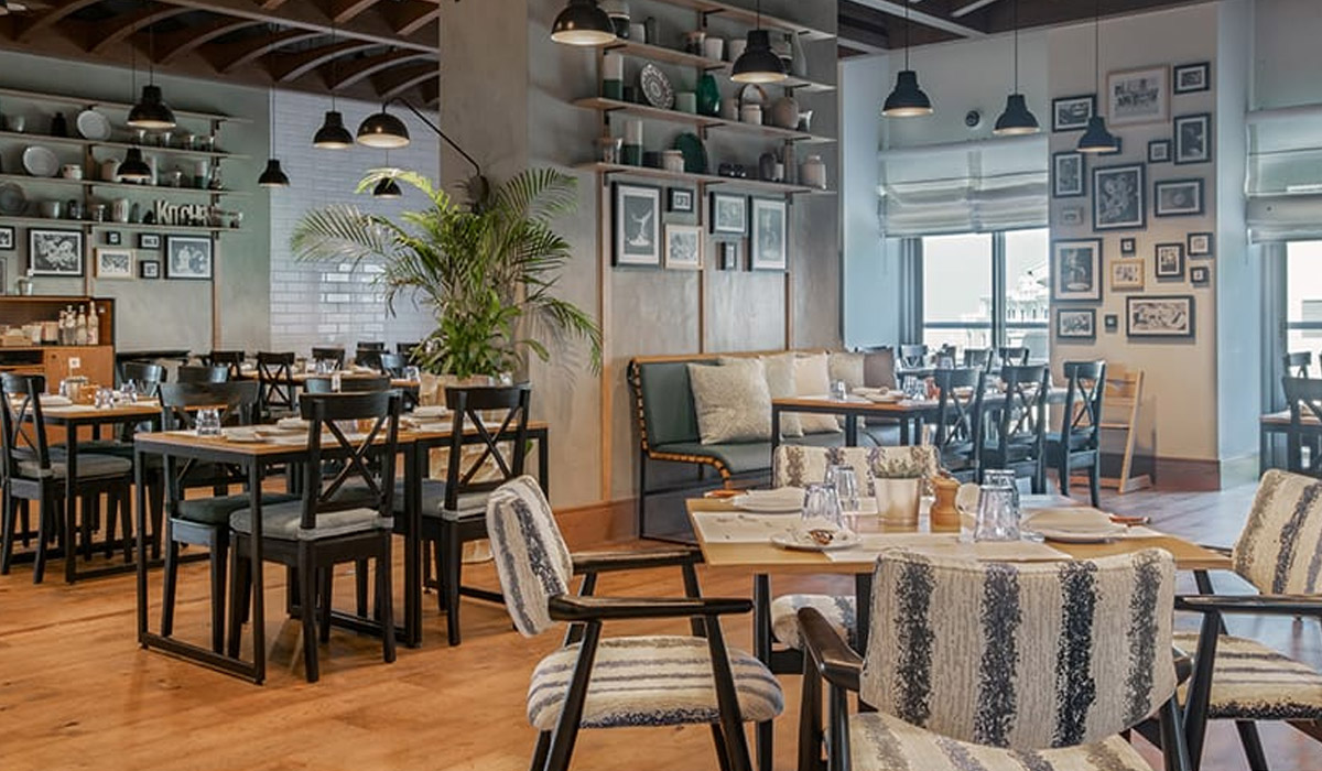 The Kitchen at Hilton Doha